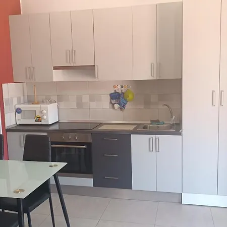 Canarias Calle Madrid 아파트 아데제