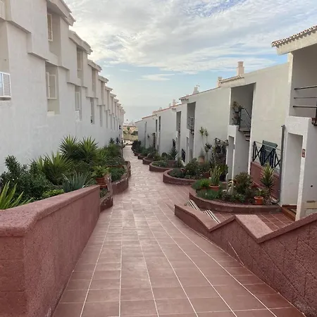 아파트 Canarias Calle Madrid 아데제