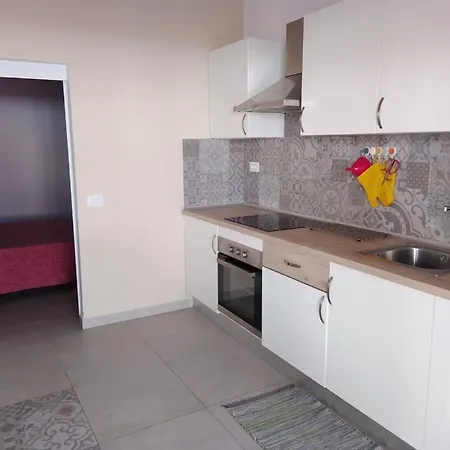아파트 Canarias Calle Madrid 아데제