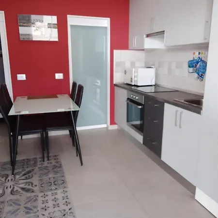 Canarias Calle Madrid Apartmán *
